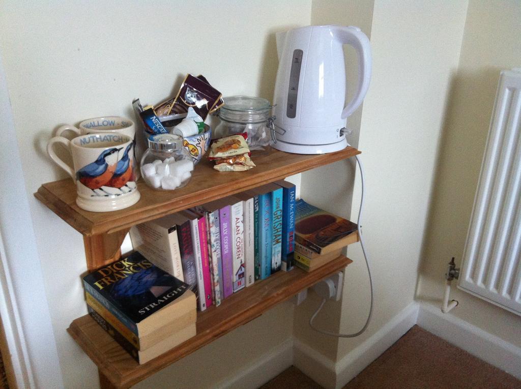 Gunville House B&B Grateley Quarto foto